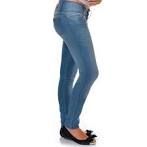 CALÇA JEANS BIVIK CIGARRETE FEMININA