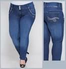 CALÇA JEANS FEMININA BIVIK