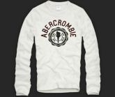 Camiseta Abercrombie Manga Longa